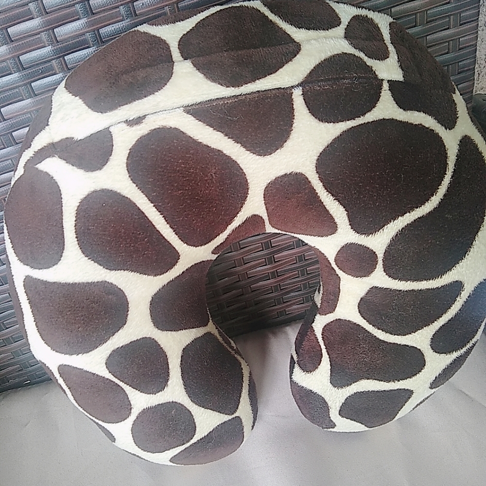 Infant neck support